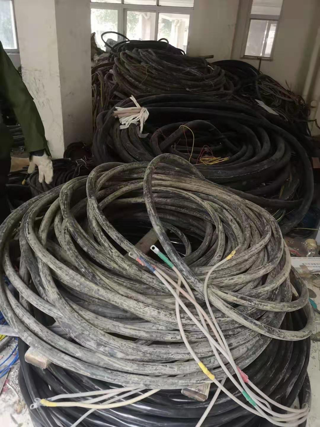 广东废旧电缆回收