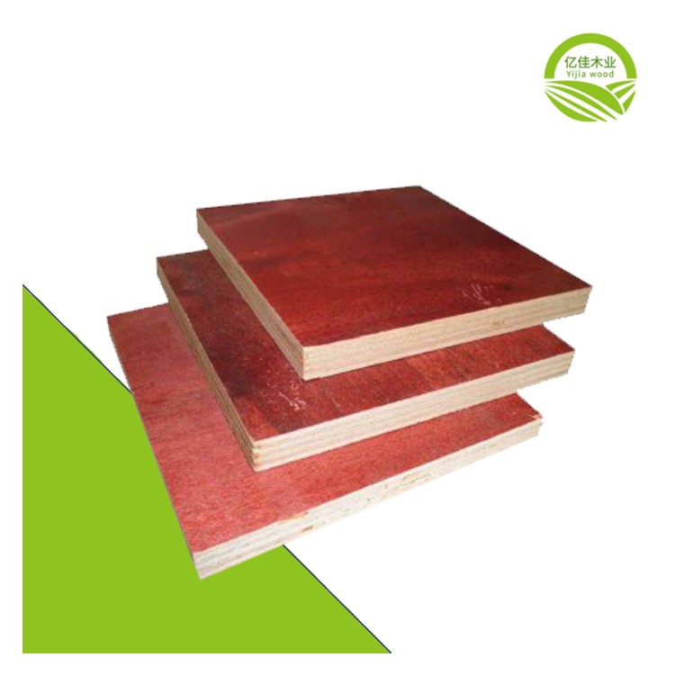 漳州厂家直供木纹清晰胶合板单板 苯酚模板 苯酚中板