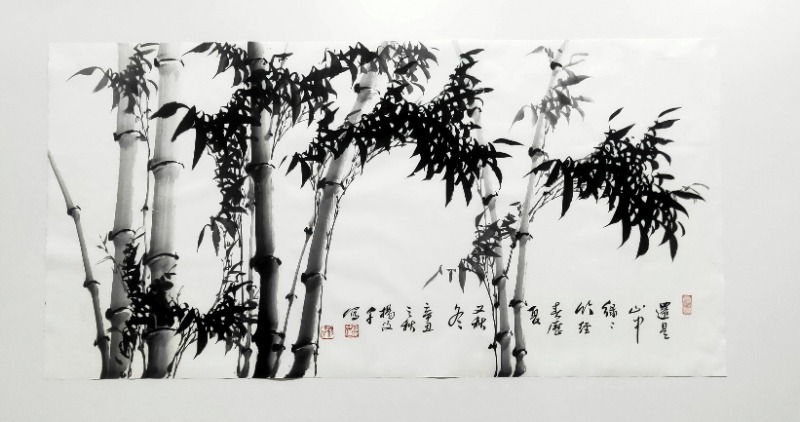 漳州中堂画